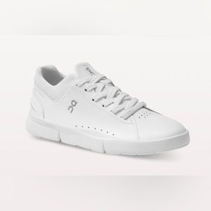 On Running The Roger Advantage